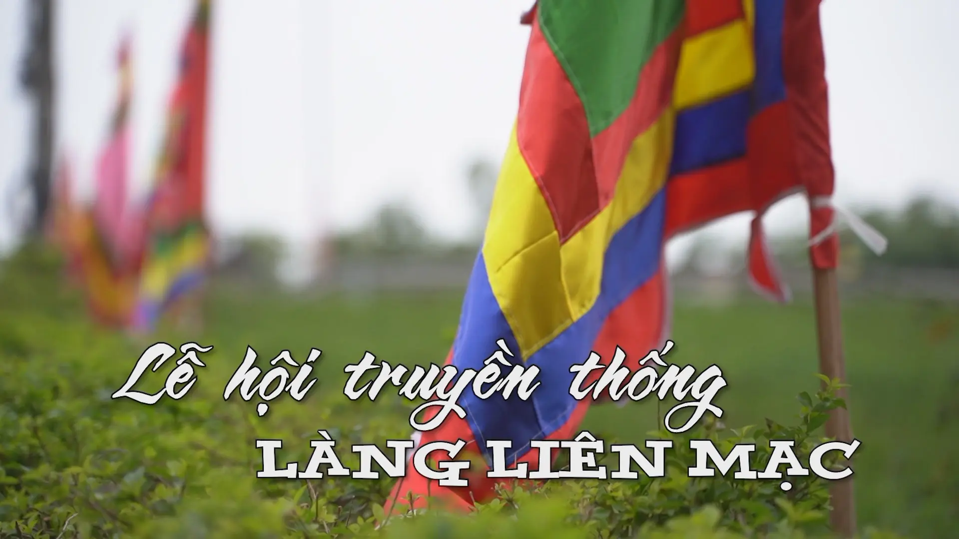 Lễ hội truyền thống làng Liên Mạc | Nhịp sống Hà Nội | 28/12/2025